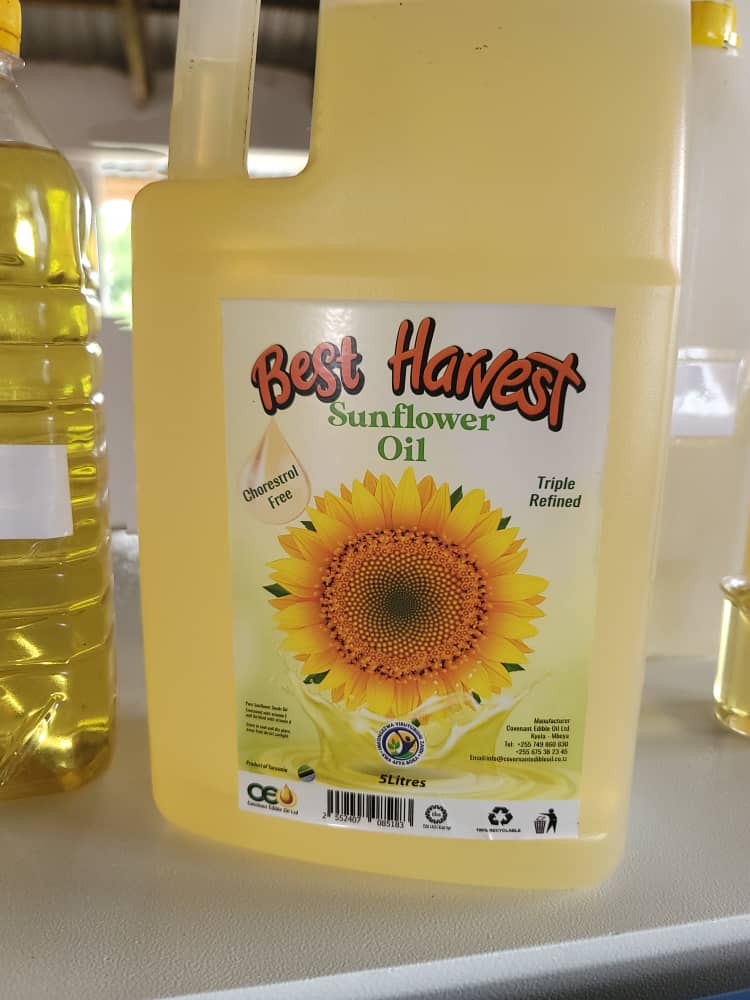 Covenant Oil Wins Quality Award